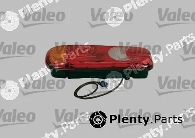 Valeo 089245 — Tail Light Assembly