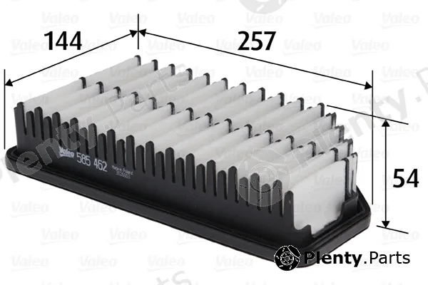 Valeo 585462 — Air Filter