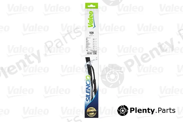 Valeo 574106 — Wiper Blade SILENCIO CONVENTIONAL SINGLE