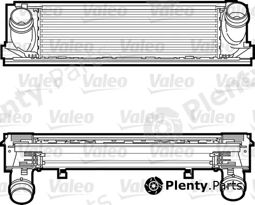 Valeo 818263 — Charge Air Cooler
