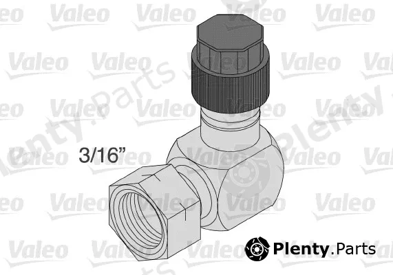 Valeo 509388 — Gasket, coolant pipe