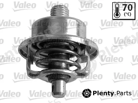 Valeo 820444 — Thermostat, coolant