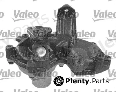 Valeo 506658 — Water Pump, engine cooling