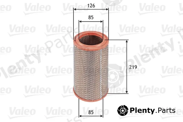 Valeo 585609 — Air Filter