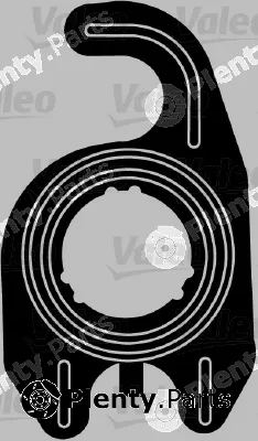 Valeo 509331 — Gasket, coolant pipe