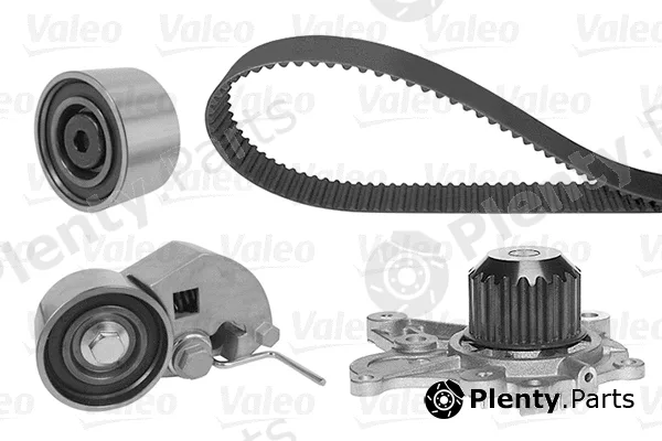 Valeo 614610 — Water Pump & Timing Belt Kit