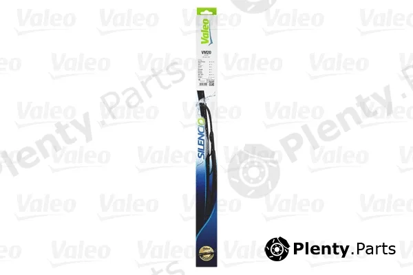 Valeo 574145 — Wiper Blade SILENCIO CONVENTIONAL SINGLE
