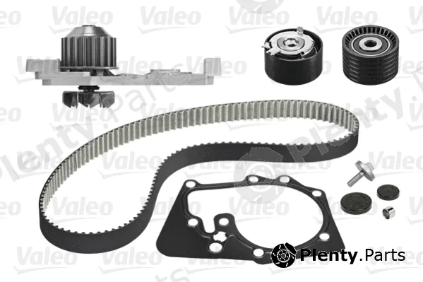 Valeo 614514 — Water Pump & Timing Belt Kit
