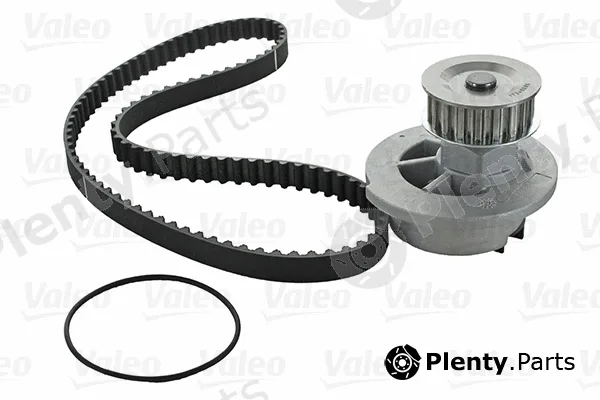 Valeo 614666 — Water Pump & Timing Belt Kit