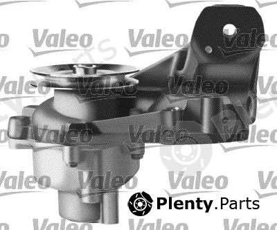Valeo 506246 — Water Pump, engine cooling