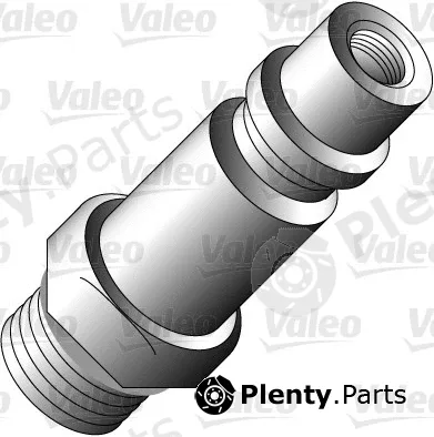 Valeo 509326 — Gasket, coolant pipe