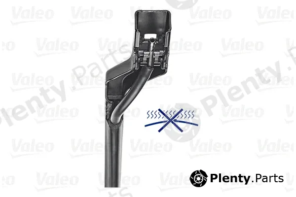 Valeo 572310 — Wiper Blade SILENCIO AQUABLADE SET