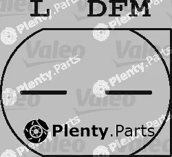 Valeo 439440 — Alternator VALEO ORIGINS NEW OE TECHNOLOGY