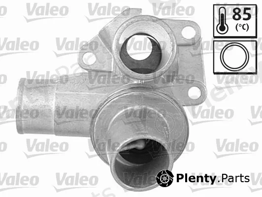 Valeo 819940 — Thermostat, coolant