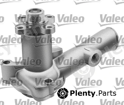 Valeo 506382 — Water Pump, engine cooling