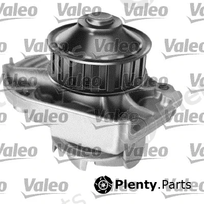 Valeo 506027 — Water Pump, engine cooling
