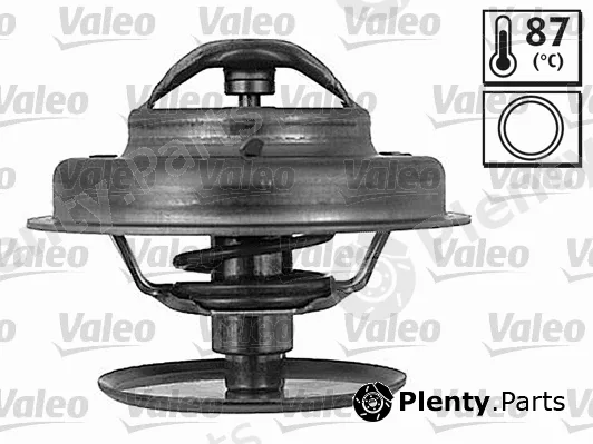 Valeo 819841 — Thermostat, coolant