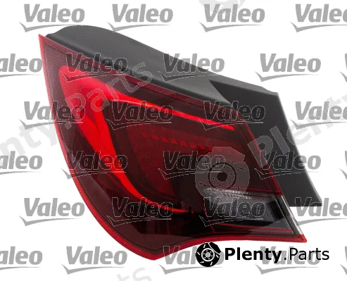 Valeo 044634 — Tail Light Assembly ORIGINAL PART