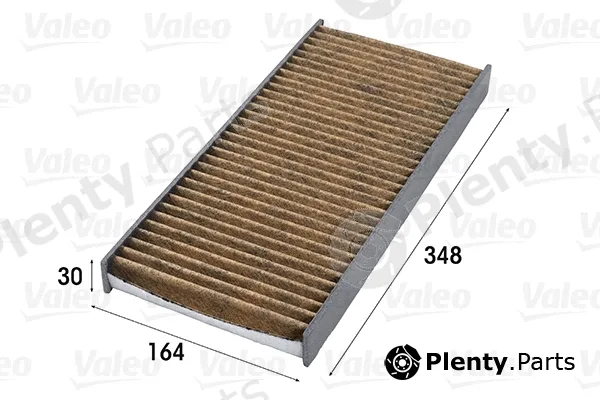 Valeo 701005 — Filter, cabin air VALEO PROTECT MAX