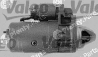 Valeo 458523 — Starter VALEO RE-GEN REMANUFACTURED