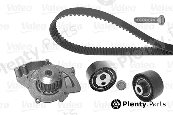 Valeo 614658 — Water Pump & Timing Belt Kit