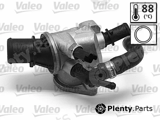 Valeo 820578 — Thermostat, coolant