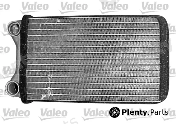 Valeo 812256 — Heat Exchanger, interior heating