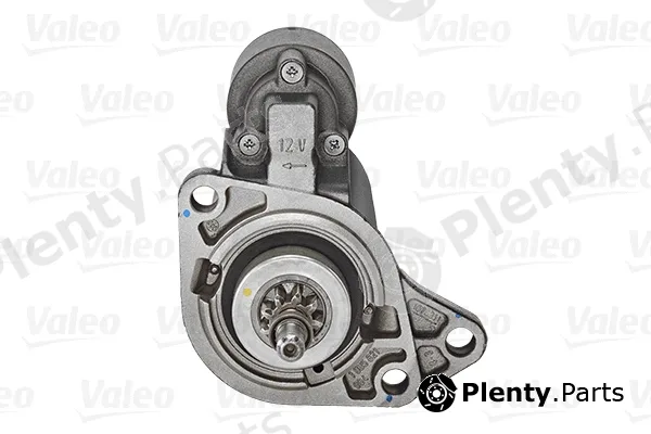 Valeo 455727 — Starter VALEO RE-GEN REMANUFACTURED