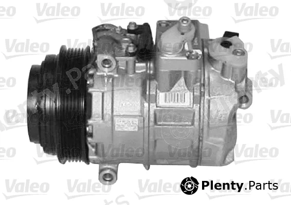 Valeo 699298 — Compressor, air conditioning VALEO CORE-FLEX