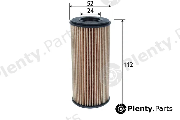 Valeo 586616 — Oil Filter