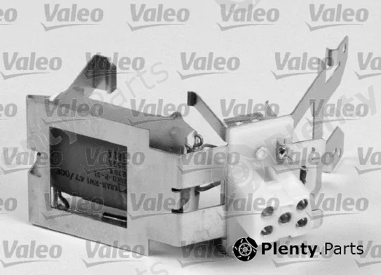 Valeo 509729 — Regulator, interior blower