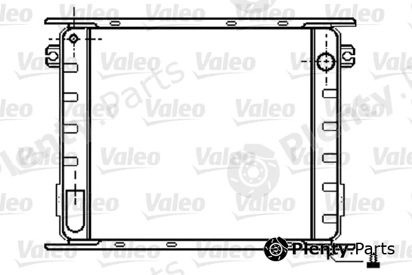 Valeo 733405 — Radiator, engine cooling NEW PART