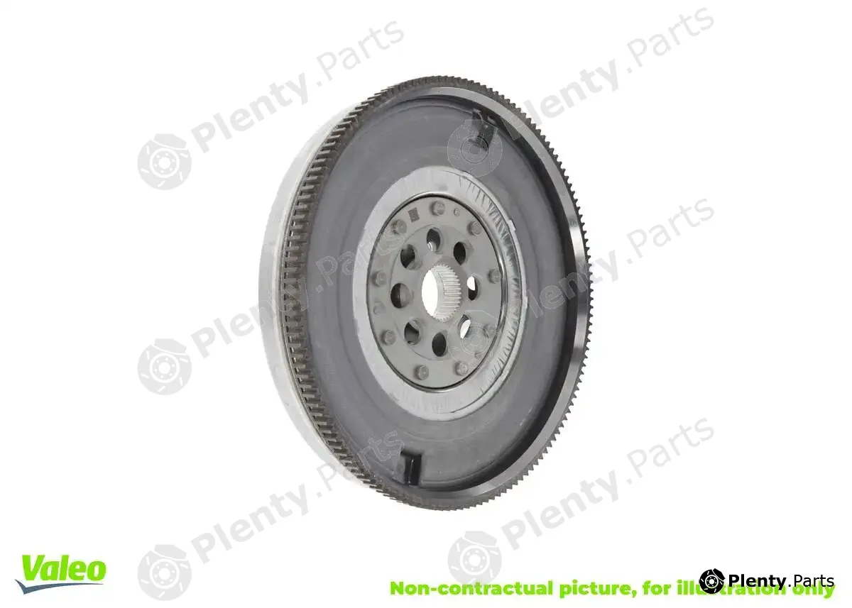 Valeo 836786 — Flywheel DUAL MASS FLYWHEEL