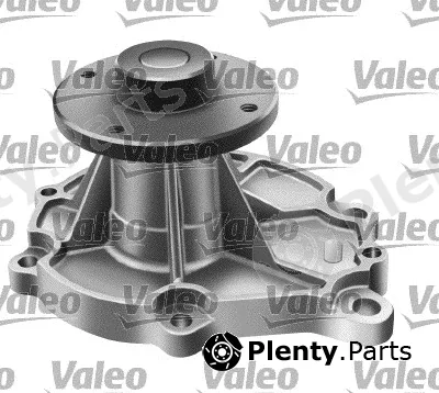 Valeo 506103 — Water Pump, engine cooling