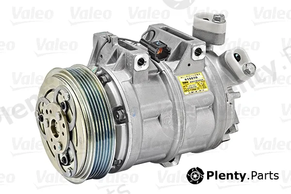 Valeo 815010 — Compressor, air conditioning VALEO ORIGINS NEW OE TECHNOLOGY