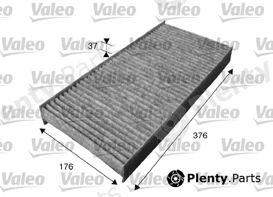 Valeo 715613 — Filter, cabin air VALEO PROTECT
