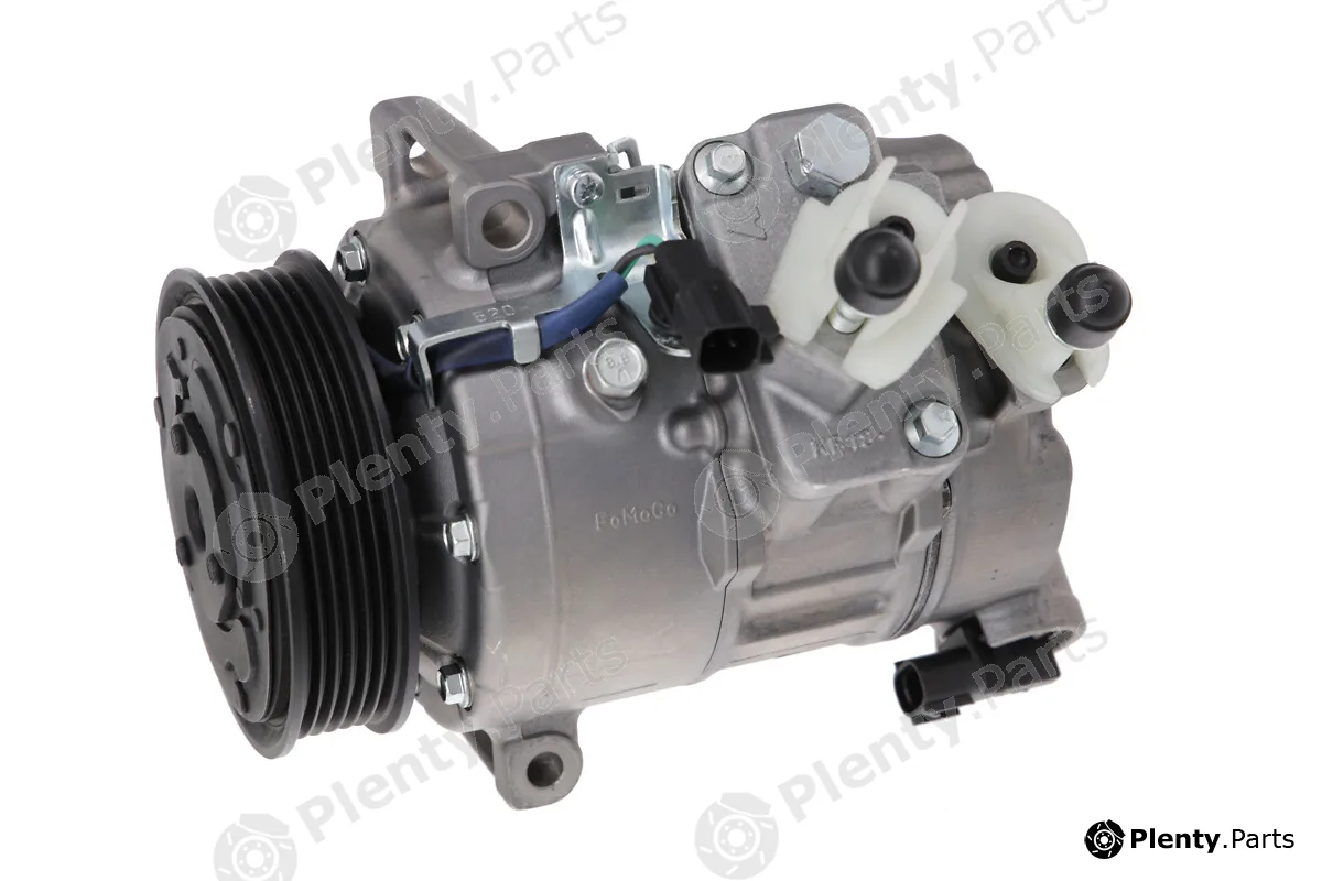Valeo 690756 — Compressor, air conditioning VALEO RE-GEN REMANUFACTURED