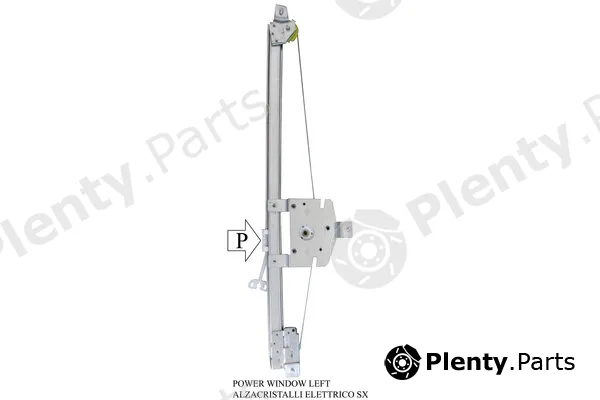 Valeo 852530 — Window Regulator