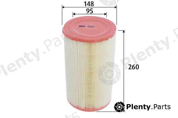 Valeo 585761 — Air Filter