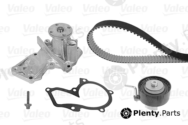 Valeo 614617 — Water Pump & Timing Belt Kit