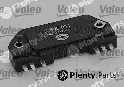 Valeo 245523 — Control Unit, ignition system