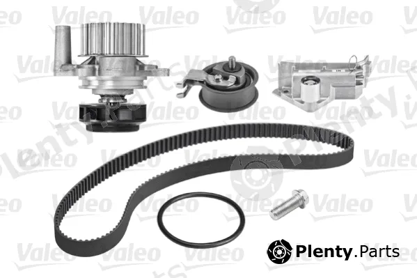 Valeo 614554 — Water Pump & Timing Belt Kit