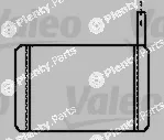 Valeo 812241 — Heat Exchanger, interior heating