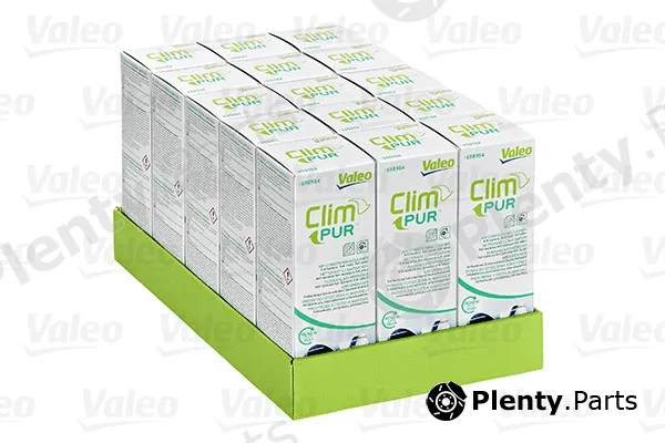 Valeo 698985 — Air Conditioning Cleaner/-Disinfecter VALEO CLIMPUR