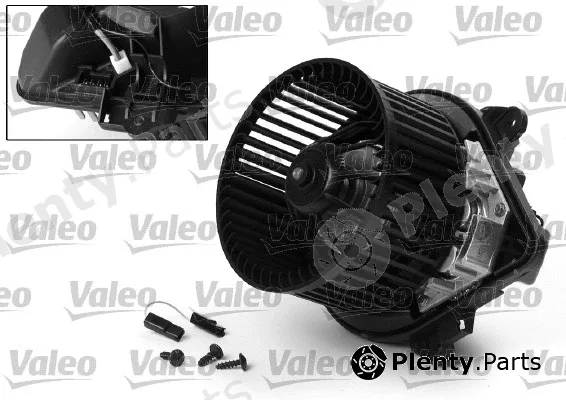Valeo 698327 — Interior Blower