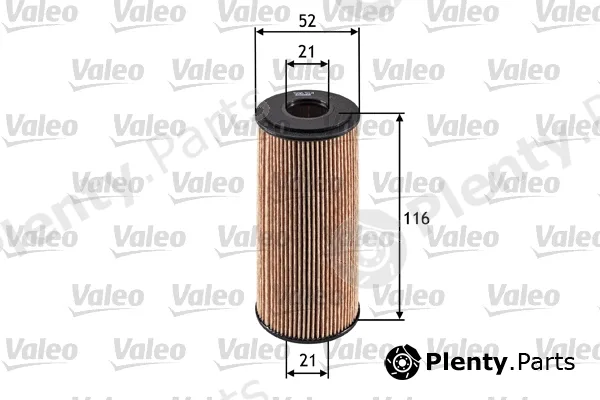 Valeo 586514 — Oil Filter