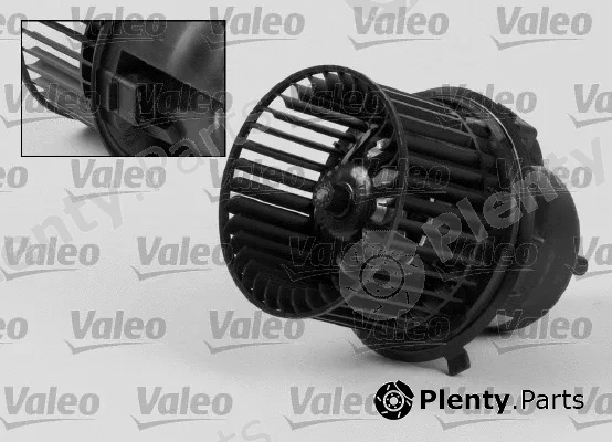 Valeo 715023 — Interior Blower