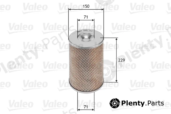 Valeo 585712 — Air Filter