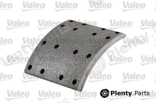 Valeo 219921 — Brake Lining Kit, drum brake
