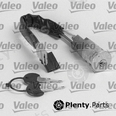 Valeo 252454 — Steering Lock